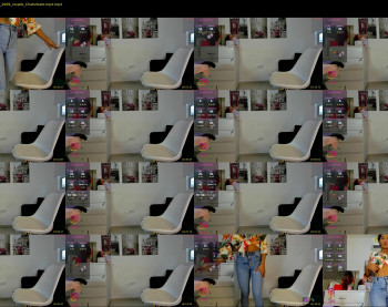 naomixjones1 — 8 minute Chaturbate female cam show recording, 720p, May 22, 2024