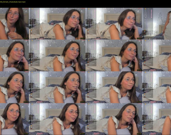neonquack — 57 minute Chaturbate female cam show recording, 720p, May 22, 2024