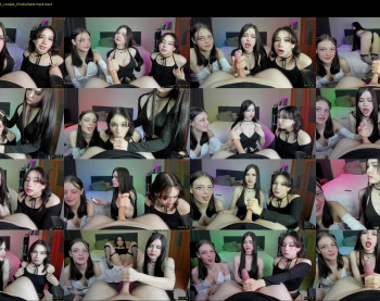 nickanny — 53 minute Chaturbate couple cam show recording, 720p, May 22, 2024