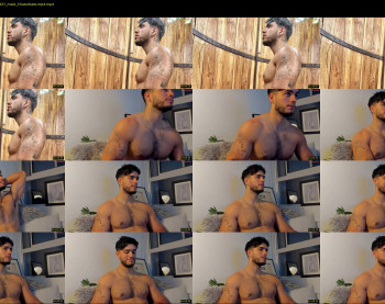 noha_miler — 9 minute Chaturbate male cam show recording, 720p, May 23, 2024