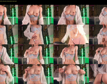 pamelaryant — 119 minute Chaturbate female cam show recording, 720p, May 22, 2024