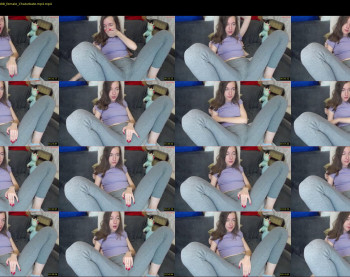 peaceduke — 5 minute Chaturbate female cam show recording, 720p, May 22, 2024