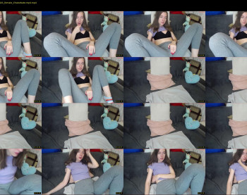 peaceduke — 3 minute Chaturbate female cam show recording, 720p, May 22, 2024