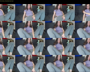 peaceduke — 4 minute Chaturbate female cam show recording, 720p, May 22, 2024