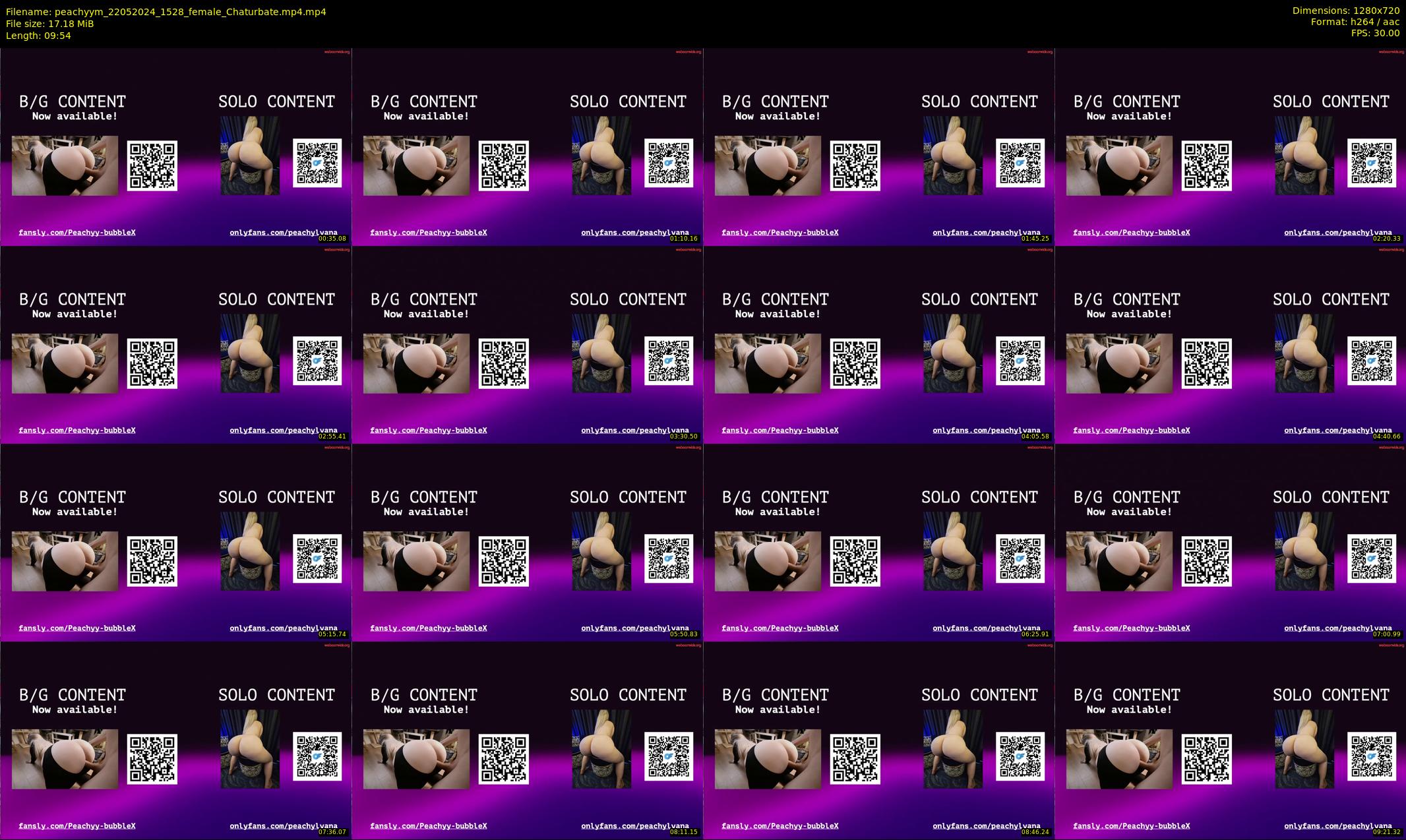 peachyym — 10 minute Chaturbate female cam show recording, 720p, May 22, 2024