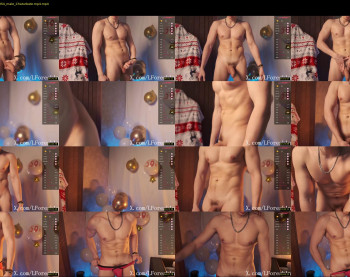 rob_ranger — 6 minute Chaturbate male cam show recording, 720p, May 22, 2024