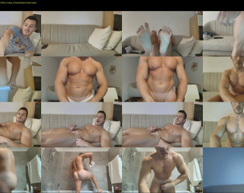 roberto4ever — 59 minute Chaturbate male cam show recording, 720p, May 22, 2024
