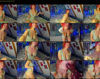 rubylynxxx — 77 minute Chaturbate female cam show recording, 720p, May 22, 2024