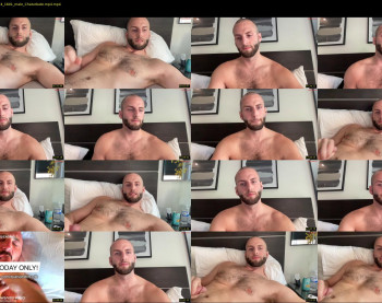 ryanandchadcb — 43 minute Chaturbate male cam show recording, 720p, May 22, 2024