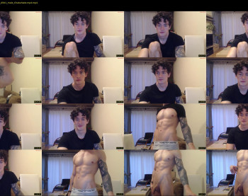 sam_winchest — 29 minute Chaturbate male cam show recording, 720p, May 23, 2024