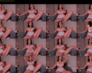 sami_spanks — 71 minute Chaturbate female cam show recording, 480p, May 23, 2024