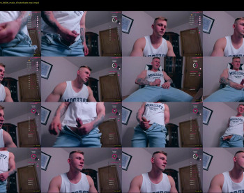 samuel_andrew — 4 minute Chaturbate male cam show recording, 720p, May 22, 2024