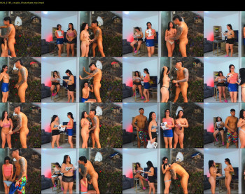 secrethause71605 — 102 minute Chaturbate couple cam show recording, 720p, May 22, 2024