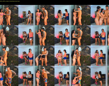 secrethause71605 — 30 minute Chaturbate couple cam show recording, 720p, May 22, 2024