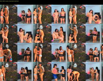 secrethause71605 — 27 minute Chaturbate couple cam show recording, 720p, May 22, 2024