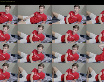 semyonone — 16 minute Chaturbate male cam show recording, 480p, May 22, 2024