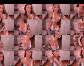 shadowladyyy — 3 minute Chaturbate couple cam show recording, 720p, May 22, 2024