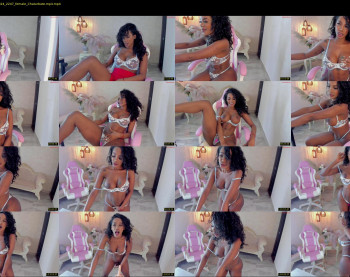 shantallknowless — 96 minute Chaturbate female cam show recording, 720p, May 22, 2024