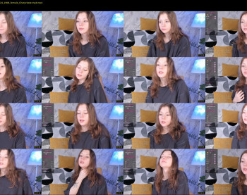 shickshackshock — 8 minute Chaturbate female cam show recording, 720p, May 22, 2024