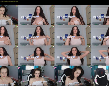 small_blondee — 120 minute Chaturbate female cam show recording, 720p, May 22, 2024
