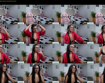 soffi_rousel_ — 121 minute Chaturbate female cam show recording, 720p, May 22, 2024