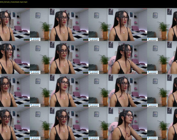 soffi_rousel_ — 8 minute Chaturbate female cam show recording, 720p, May 23, 2024