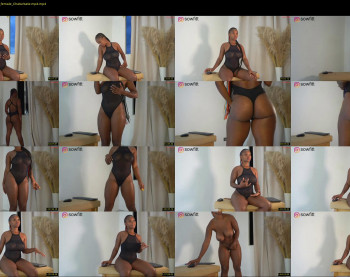 sow_fitt — 118 minute Chaturbate female cam show recording, 720p, May 23, 2024