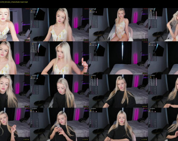 ssashagarter — 90 minute Chaturbate female cam show recording, 720p, May 22, 2024