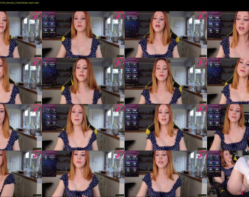stripmequick — 121 minute Chaturbate female cam show recording, 720p, May 22, 2024