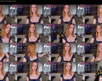 stripmequick — 12 minute Chaturbate female cam show recording, 720p, May 22, 2024
