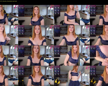 stripmequick — 120 minute Chaturbate female cam show recording, 720p, May 22, 2024