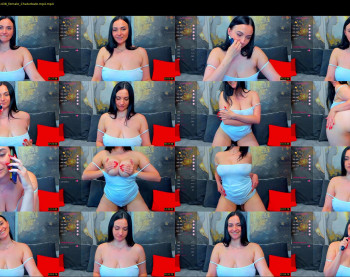 stunning_lily — 25 minute Chaturbate female cam show recording, 720p, May 22, 2024