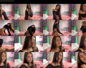 sugar_morgan — 20 minute Chaturbate female cam show recording, 720p, May 22, 2024