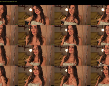sweet_chilli_ — 28 minute Chaturbate female cam show recording, 720p, May 22, 2024