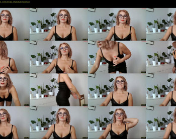 sweetmarthaaa — 13 minute Chaturbate female cam show recording, 720p, May 22, 2024