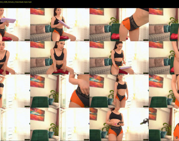 sweety_rinushka_ — 10 minute Chaturbate female cam show recording, 720p, May 22, 2024