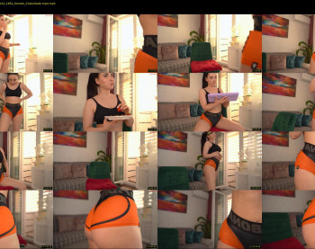 sweety_rinushka_ — 102 minute Chaturbate female cam show recording, 720p, May 22, 2024