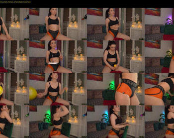 sweety_rinushka_ — 24 minute Chaturbate female cam show recording, 720p, May 22, 2024