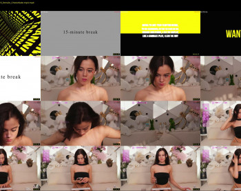 taanni_bc — 46 minute Chaturbate female cam show recording, 720p, May 22, 2024