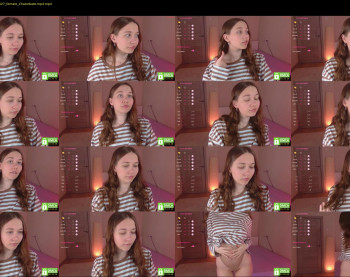 tinkerdinky — 9 minute Chaturbate female cam show recording, 720p, May 22, 2024