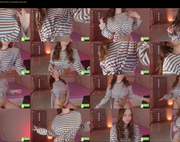 tinkerdinky — 120 minute Chaturbate female cam show recording, 720p, May 22, 2024