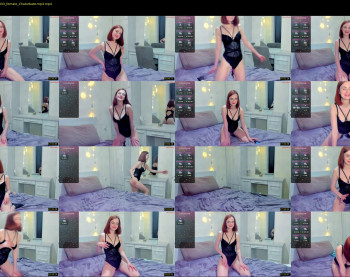 tinkerdinky — 43 minute Chaturbate female cam show recording, 720p, May 22, 2024