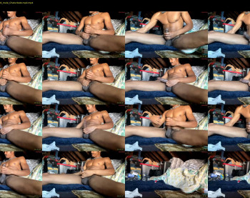 trillahung — 3 minute Chaturbate male cam show recording, 720p, May 22, 2024