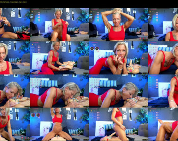 trophy_milf — 28 minute Chaturbate female cam show recording, 720p, May 22, 2024