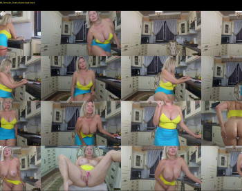 tunderose — 52 minute Chaturbate female cam show recording, 720p, May 22, 2024
