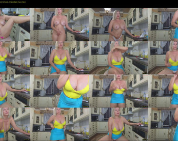 tunderose — 34 minute Chaturbate female cam show recording, 720p, May 22, 2024