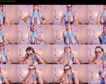 valerynova — 120 minute Chaturbate female cam show recording, 720p, May 23, 2024