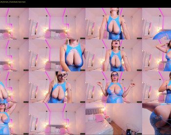 valerynova — 11 minute Chaturbate female cam show recording, 720p, May 23, 2024