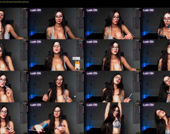veronica_larson — 6 minute Chaturbate female cam show recording, 720p, May 22, 2024