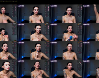 veronica_larson — 18 minute Chaturbate female cam show recording, 720p, May 23, 2024